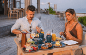 How can food tourism experiences make coastal trips more memorable?