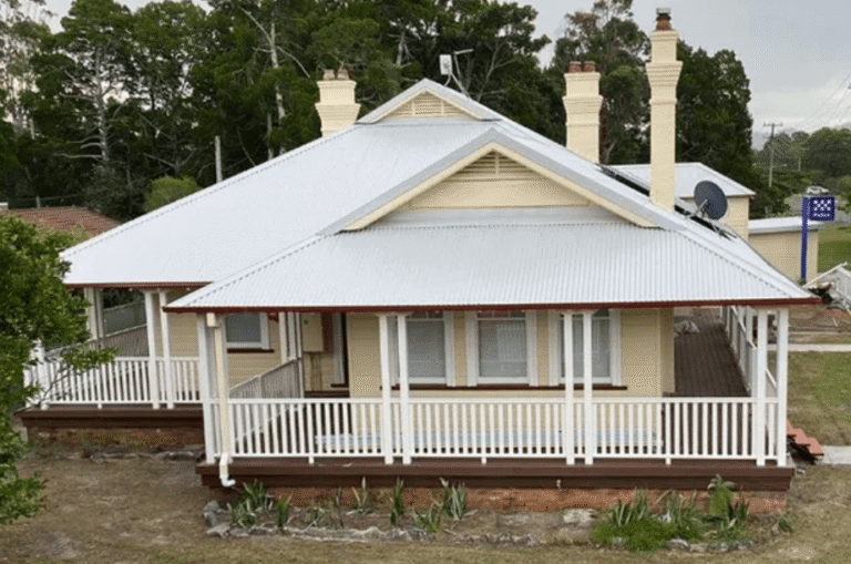 Experienced Exterior House Painters Sydney Enhancing Home Value