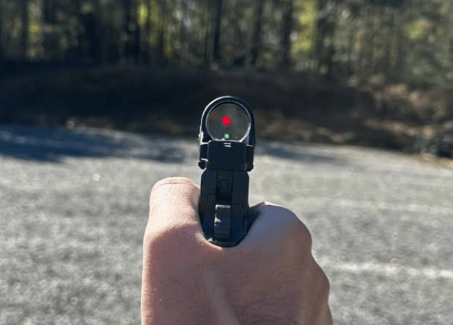 A Closer Look at Foreseen Optics Red Dot Sights and Their Applications