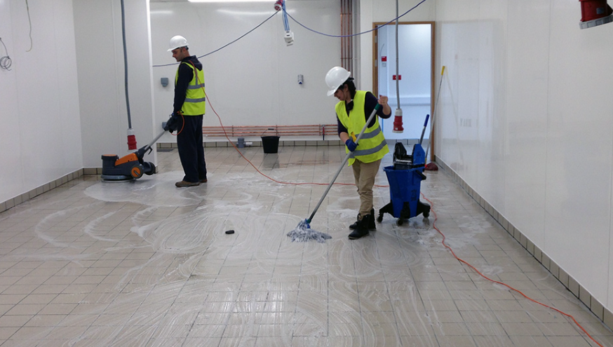 After Builder Cleaning Company Near Me: What Does a Professional Post-Renovation Clean Actually Include?